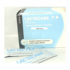 Lactacare KIDS X 30plic ,Actavis foto