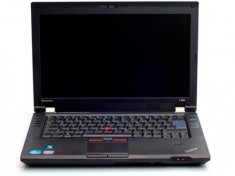 Laptop Lenovo L430, Intel Core i3 Gen 3 3110M 2.4 Ghz, 4 GB DDR3, 250 GB HDD SATA, DVDRW, WI-FI, Bluetooth, Card Reader, Webcam, F foto