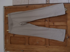 Pantalon de gravida Cedrostretch,de vara, mar. 36-38 foto