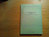 TOPOGRAFIA (Breviar) - D.N. Zana (autograf) - Editura Tehnica, 1958, 302 p.
