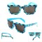 Ochelari Soare Model - MINECRAFT 8 BIT PIXEL - Unisex , Noi - Model 4