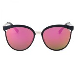 Ochelari De Soare Dama - OCHI DE PISICA - UV400, Protectie UV 100% - Violet, Femei, Protectie UV 100%