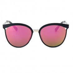 Ochelari De Soare Dama - OCHI DE PISICA - UV400, Protectie UV 100% - Violet