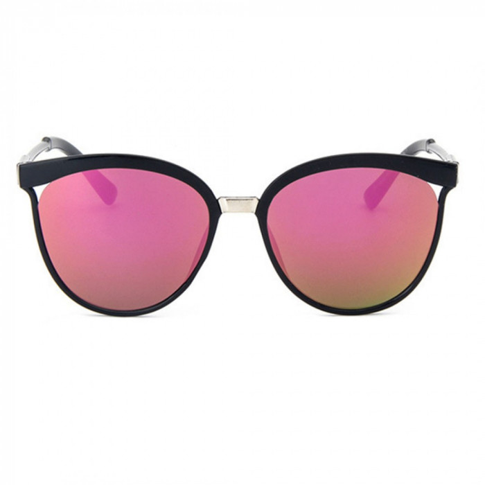 Ochelari De Soare Dama - OCHI DE PISICA - UV400, Protectie UV 100% - Violet