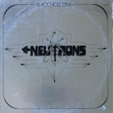 NEUTRONS - BLACK HOLE STAR - 1974, CD, Rock