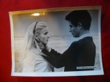 Fotografie 1964 din filmul Statornicia Ratiunii ,cu Catherine Deneuve si B.Santi