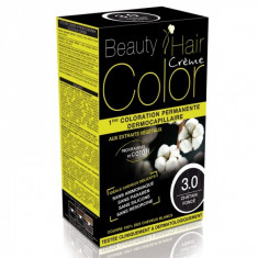 Beauty Hair Creme COLOR 3.0 saten inchis foto