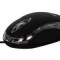 MOUSE OPTIC SPACER, 800DPI, LED albastru, black, USB &quot;SPMO-080&quot; (include timbru verde 0.01 lei)