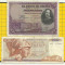 LOT- Spania 50 pesetas 1928-Grecia-100 drahme-1978-