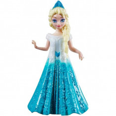 Papusa Frozen MagiClip - Elsa din Arendelle DFT35 Mattel foto