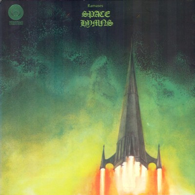 RAMASES - SPACE HYMNS, 1971 foto