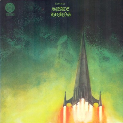 RAMASES - SPACE HYMNS, 1971