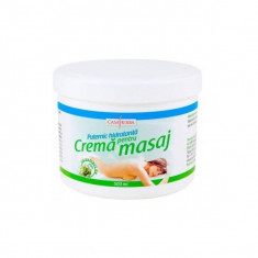 CREMA PENTRU MASAJ (ALGE MARINE) 500ML, INTERHERB foto