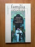 N7 Pr. Evgheni Sestun - Familia Ortodoxa