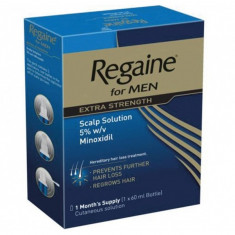 Regaine spuma cutanata minoxidil 50mg/g foto