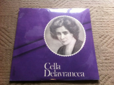 Cella Delavrancea disc vinyl lp electrecord exe 03272 muzica clasica romantica foto