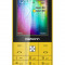 Karbonn K59 Dual SIM Yellow Black