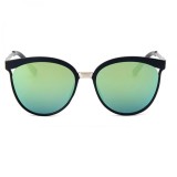 Ochelari De Soare Dama - OCHI DE PISICA - UV400, Protectie UV 100% - Verzi