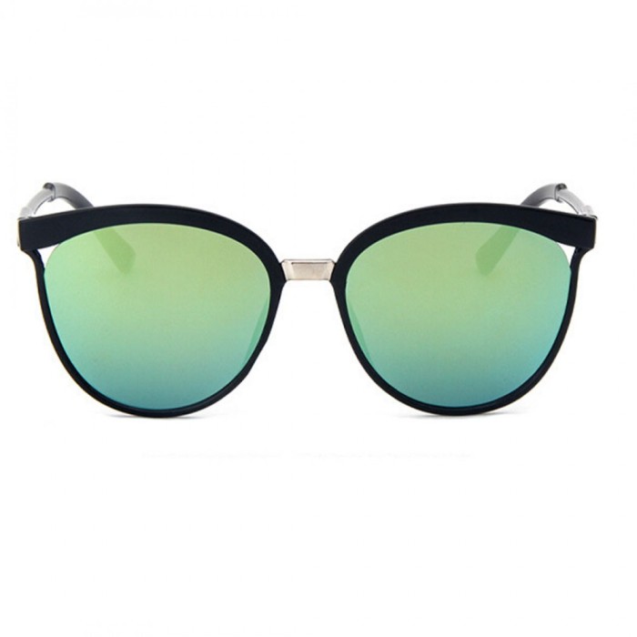 Ochelari De Soare Dama - OCHI DE PISICA - UV400, Protectie UV 100% - Verzi