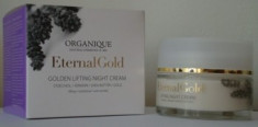 Eternal Gold Crema antirid de noapte cu aur foto