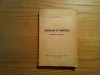 ROUMAINS ET HONGROIS - C. Sassu - Editions Cugetarea, 1940, 178 p.