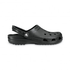 Papuci pentru femei Crocs Classic Black (Crc1000-001W) foto