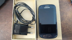 Vand Samsung S3 mini la 250lei neg foto