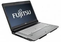 Laptop Fujitsu LifeBook S710, Intel Core i3 M370 2.4 GHz, 4 GB DDR3, 250 GB SATA, DVDRW, WI-Fi, Card Reader, Display 14inch 1366 b foto