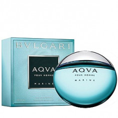 Bvlgari Aqva Marine Pour Homme EDT Tester 100 ml pentru barbati foto