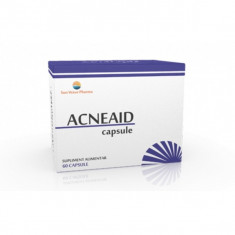 Acneaid CAPSULE pentru un ten fara acnee foto