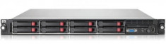 Server HP ProLiant DL360 G7, Rackabil 1U, 2 Procesoare Intel Quad Core Xeon L5630 2.13 GHz, 8 GB DDR3 ECC, 8 bay-uri de 2.5inch,Ra foto