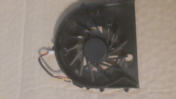 ventilator Dell Xps M1530 PP28L 1530 GC055515VH-a