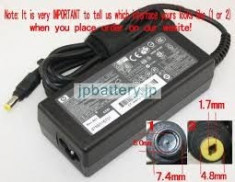 Incarcator/adaptor laptop HP/Compaq original OEM 18,5V/3,5A/65W foto