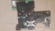 Placa de baza laptop Dell Xps M1530 PP28L 1530 cip g84-600-a2 DEFECTA!!! foto
