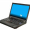 Laptop Lenovo ThinkPad T410, Intel Core i7 M620 2.66 GHz, 4 GB DDR3, 160 GB HDD SATA, DVDRW, nVidia NVS 3100M, WI-FI, 3G, Bluetoot