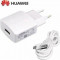 Huawei Travel Adapter MicroUSB 9V2A with DATA Cable White 2451968