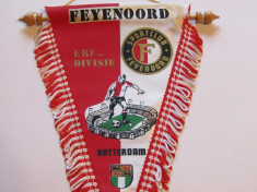 Fanion fotbal FEYENOORD ROTTERDAM (Olanda) foto