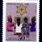 GERMANIA (BERLIN) 1983 - CRACIUN, timbru nestampilat, AC12