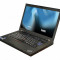 Laptop Lenovo ThinkPad W510, Intel Core i7 720Q 1.6 GHz, 4 GB DDR3, 320 GB HDD SATA, DVDRW, nVidia Quadro FX 880M, WI-FI, 3G, Blue