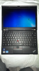 Laptop ?Ultrabook Lenovo X230 /i5 3320m /4 gb /hdd 320 foto