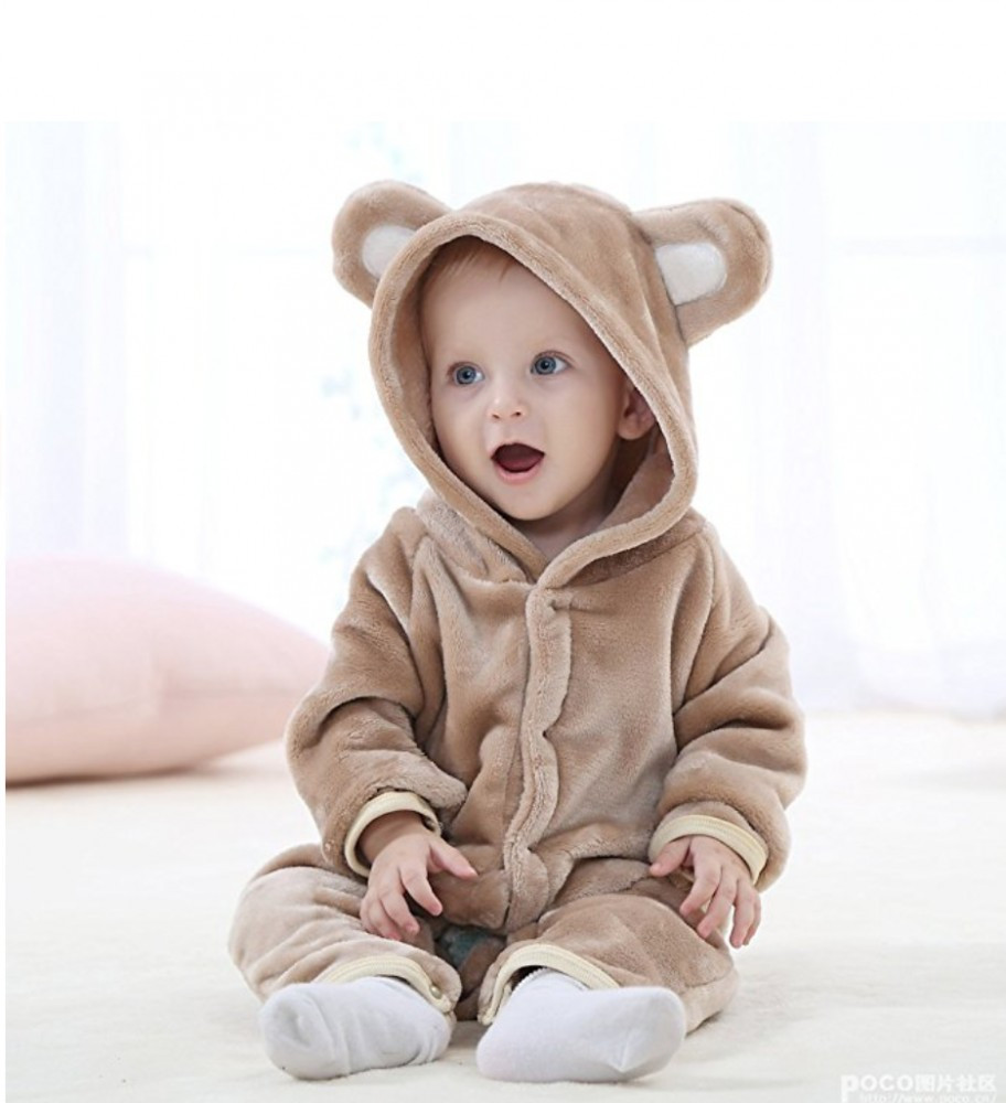 Costum ursulet bebe 6-12 luni | arhiva Okazii.ro