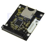 Adaptor SDHC SD MMC la 3.5 IDE