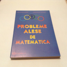 PROBLEME ALESE DE MATEMATICA-GHEORGHE ANDREI,C.CARAGEA,M5 foto