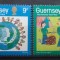 GUERNSEY 1985 &ndash; ZIUA COPILULUI, serie nestampilata, R16