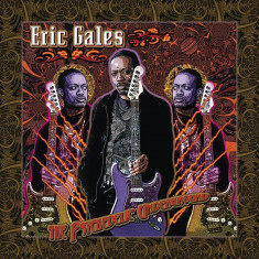 Eric Gales Psychedelic Underground (cd) foto