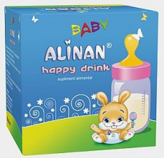 Alinan Happy Drink ceai colici foto