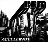 REM - ACCALERATE, 2008, CD, Rock