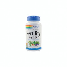 Fertility Blend x 100 cps, Secom foto