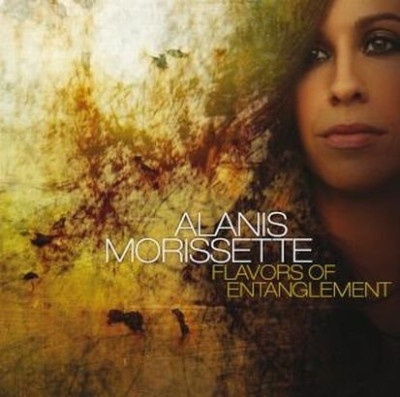 ALANIS MORISSETTE - FLAVORS OF ENTANGLEMENT, 2008 foto