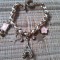 bratara piele eco charms
